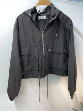 PULL & BEAR SUMMER WINDBREAKER JACKET FTL-06-109